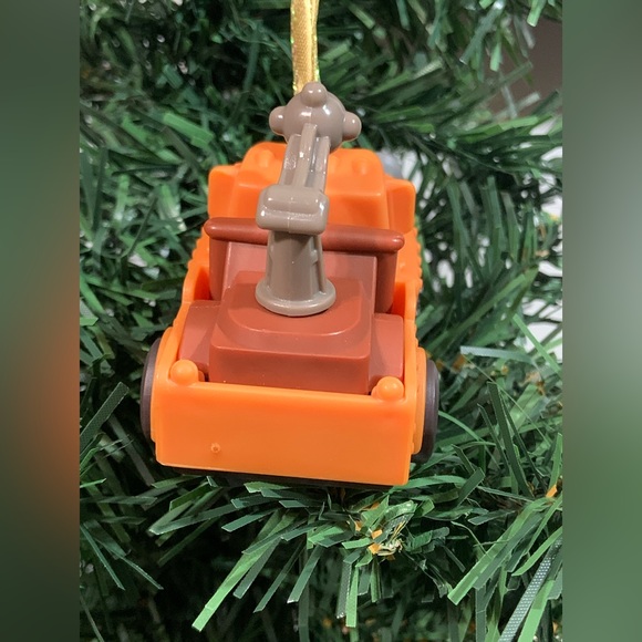 Cars Mater Christmas Ornament - Picture 4 of 9